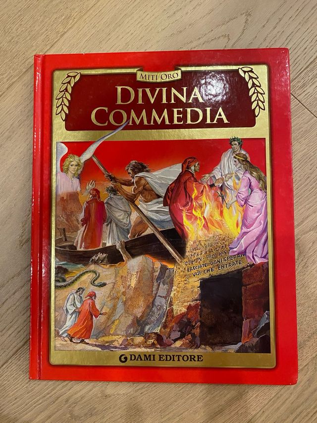 La Divina commedia