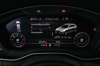 Audi A4 2.0 TDI