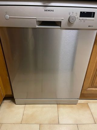 Lavavajillas Siemens Nuevo