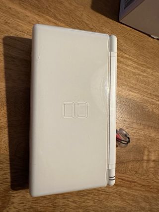 Nintendo DS Lite Blanca