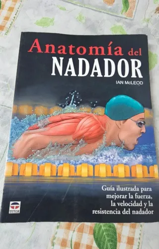 Anatomía del Nadador