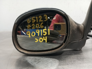 RETROVISOR IZQUIERDO PEUGEOT 206 96725644XT