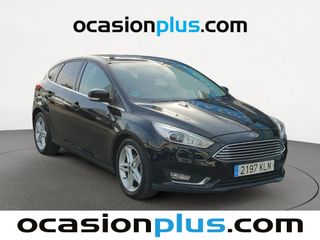 Ford Focus 1.0 Ecoboost S&S Titanium 92 kW (125 CV)