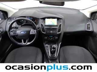 Ford Focus 1.0 Ecoboost S&S Titanium 92 kW (125 CV)