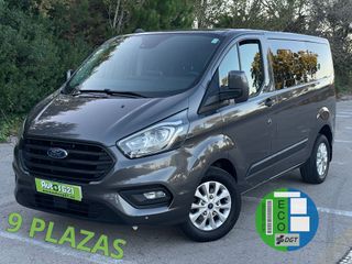(IVA Deducible) Ford Transit Custom 2021