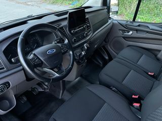 (IVA Deducible) Ford Transit Custom 2021