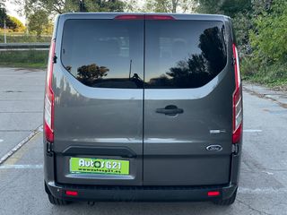 (IVA Deducible) Ford Transit Custom 2021