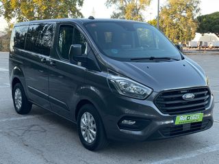 (IVA Deducible) Ford Transit Custom 2021