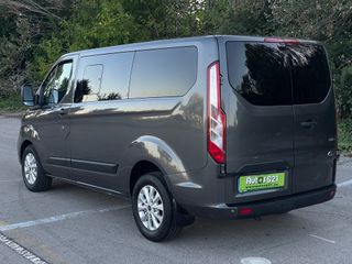 (IVA Deducible) Ford Transit Custom 2021