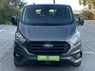 (IVA Deducible) Ford Transit Custom 2021
