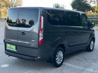 (IVA Deducible) Ford Transit Custom 2021