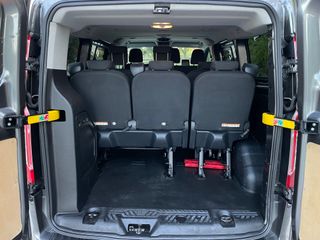 (IVA Deducible) Ford Transit Custom 2021