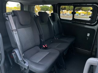 (IVA Deducible) Ford Transit Custom 2021
