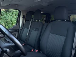 (IVA Deducible) Ford Transit Custom 2021