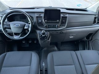 (IVA Deducible) Ford Transit Custom 2021