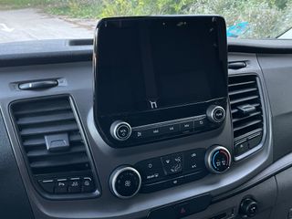 (IVA Deducible) Ford Transit Custom 2021
