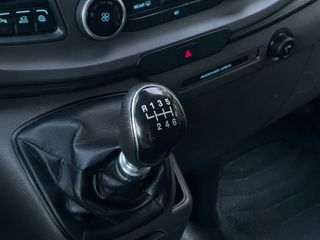 (IVA Deducible) Ford Transit Custom 2021