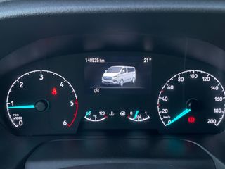 (IVA Deducible) Ford Transit Custom 2021