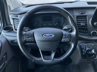 (IVA Deducible) Ford Transit Custom 2021