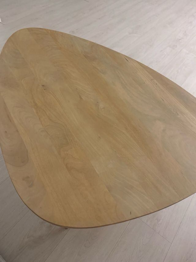 Maison du Monde tavolo in legno