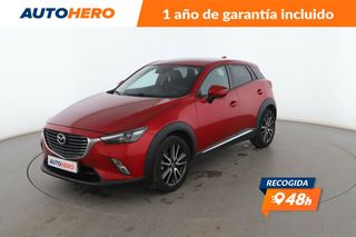 Mazda CX-3 2.0 Luxury