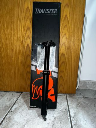 Tija Fox Transfer 30.9 125mm