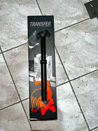 Tija Fox Transfer 30.9 125mm