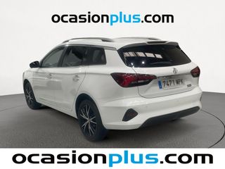 MG MG5 Long Range Luxury 115 kW (156 CV)