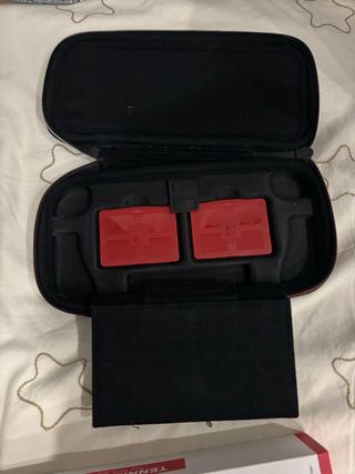 Funda Nintendo Switch Super Mario Odyssey