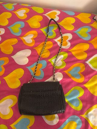 Bolso Guess Negro Original