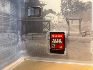 Red Dead Redemption Nintendo Switch