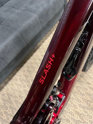 Trek Slash 9.7 Talla M