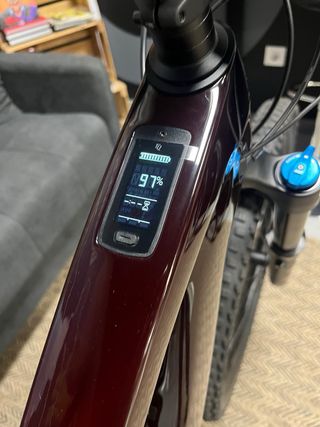 Trek Slash 9.7 Talla M
