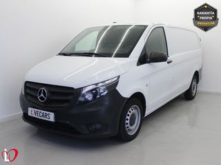 Mercedes Vito 114 CDI FURGON LARGO GPS 136