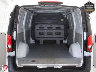 Mercedes Vito 114 CDI FURGON LARGO GPS 136