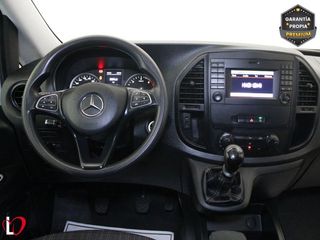 Mercedes Vito 114 CDI FURGON LARGO GPS 136