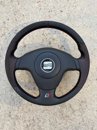 Volante Seat Ibiza Cupra 6l volante Ibiza fr 6l