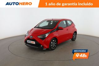 Toyota Aygo 1.0-VVT-i X-Play