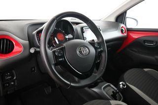 Toyota Aygo 1.0-VVT-i X-Play