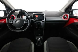 Toyota Aygo 1.0-VVT-i X-Play