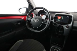 Toyota Aygo 1.0-VVT-i X-Play
