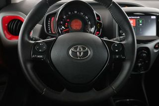 Toyota Aygo 1.0-VVT-i X-Play