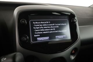Toyota Aygo 1.0-VVT-i X-Play