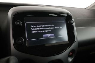 Toyota Aygo 1.0-VVT-i X-Play