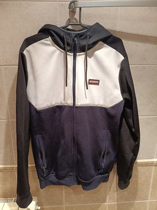 Sudadera McKenzie con capucha Talla M