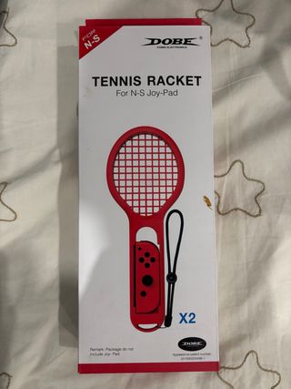 Racchette da tennis per Nintendo Switch (2 pezzi)