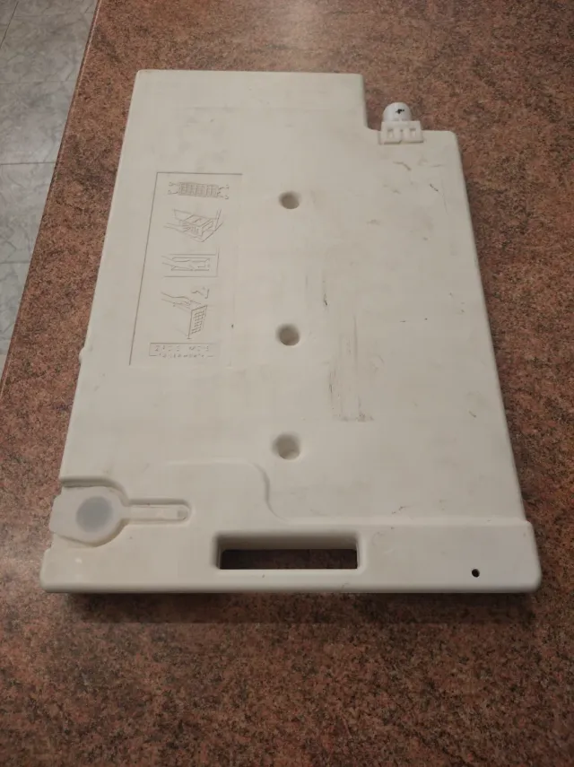 Depósito agua secadora Edesa SCB84