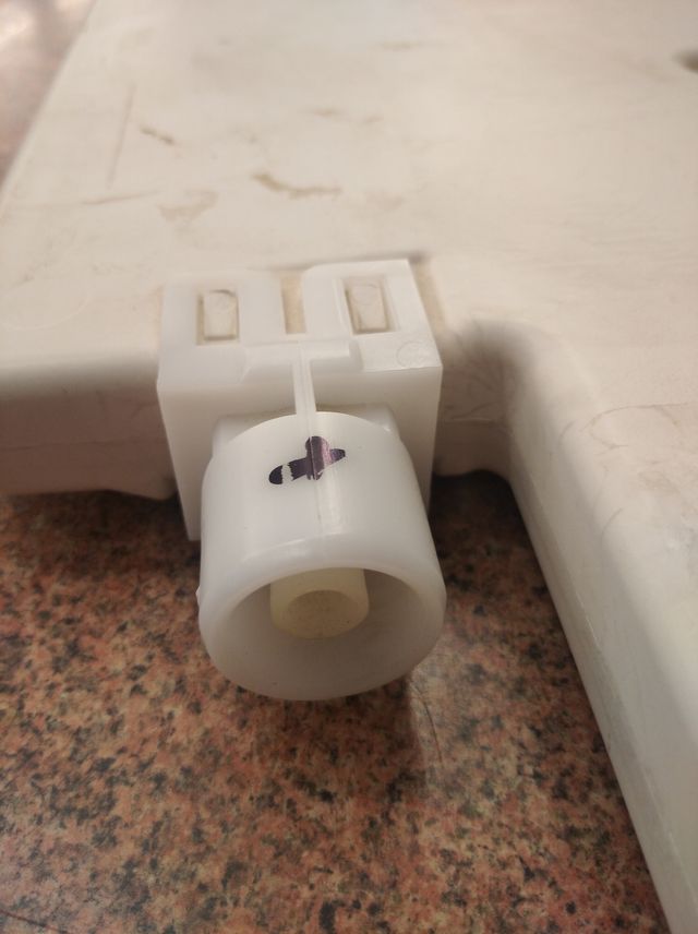 Depósito agua secadora Edesa SCB84