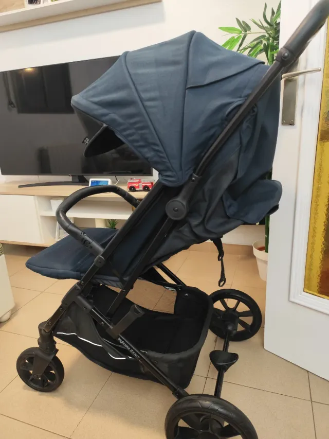 Silla de paseo Inglesina Zenit