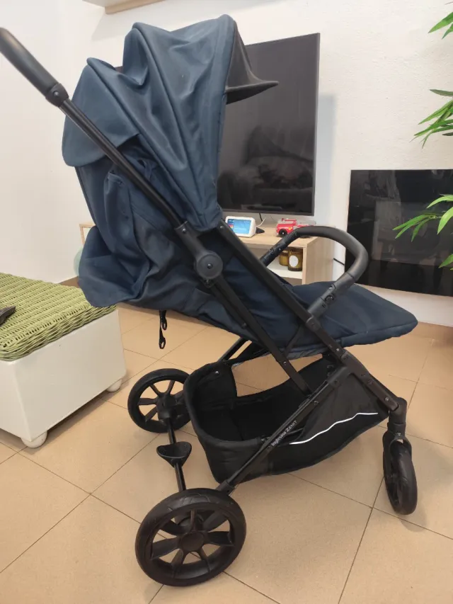 Silla de paseo Inglesina Zenit